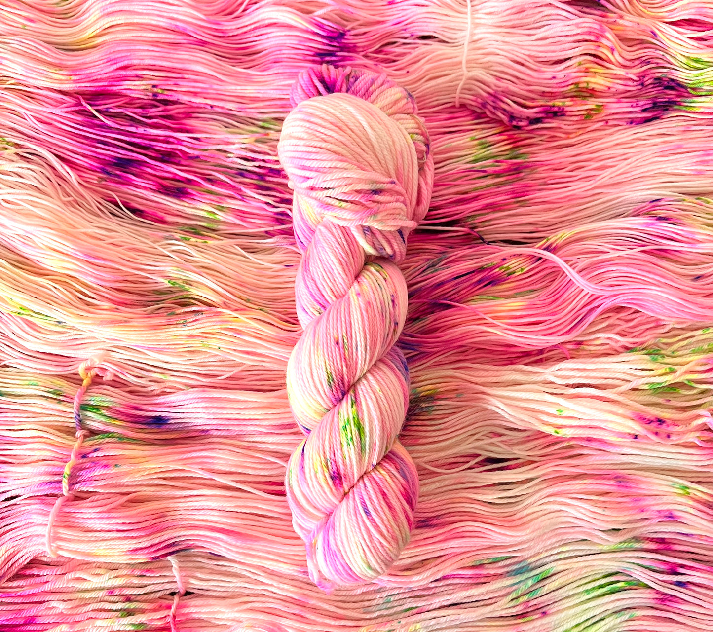 Dye Happens OOAK Skeins