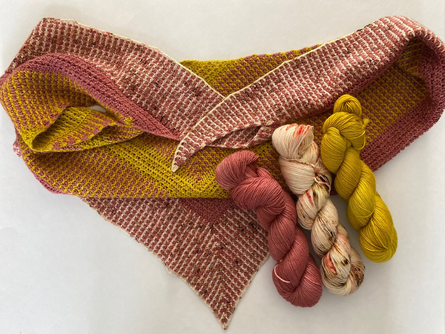 Emoryi Shawl Kit