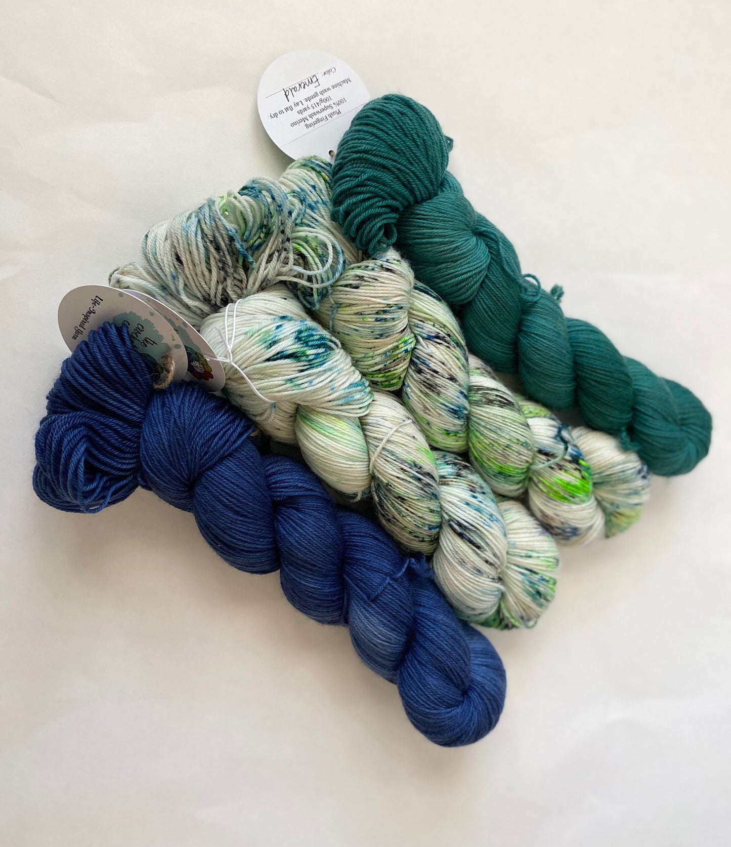Emoryi Shawl Kit