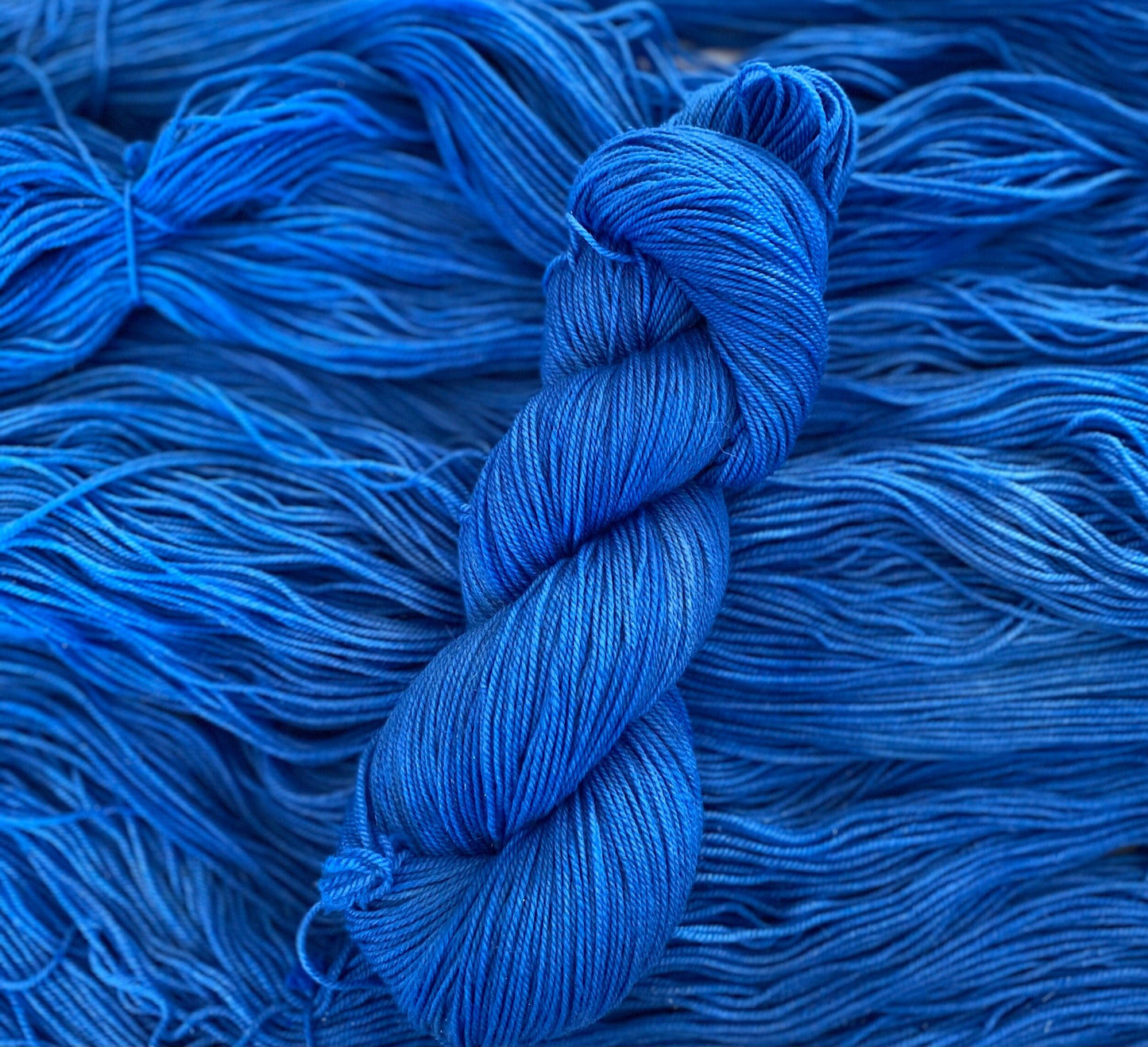 Ruby in Blue