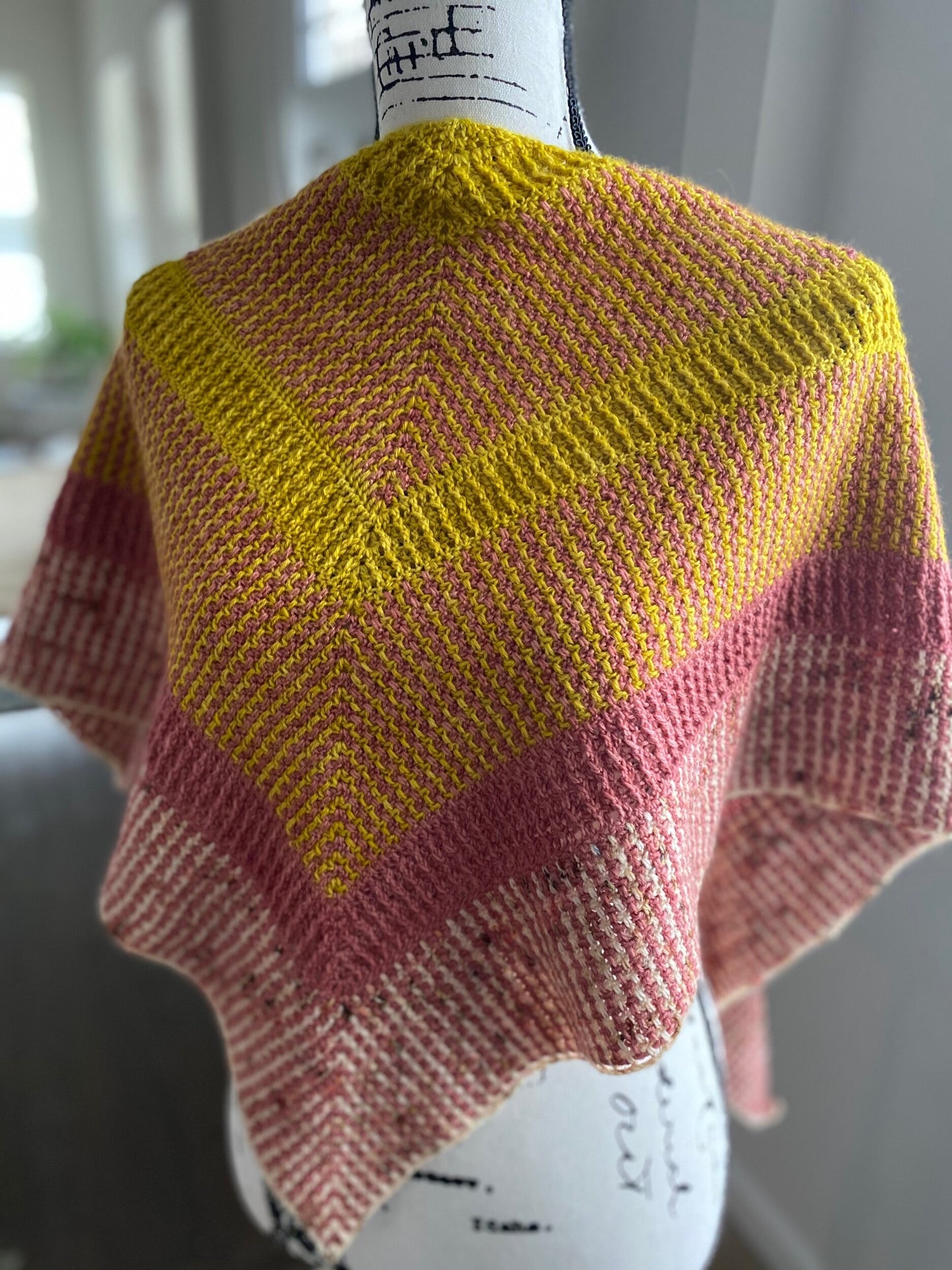 Emoryi Shawl Kit