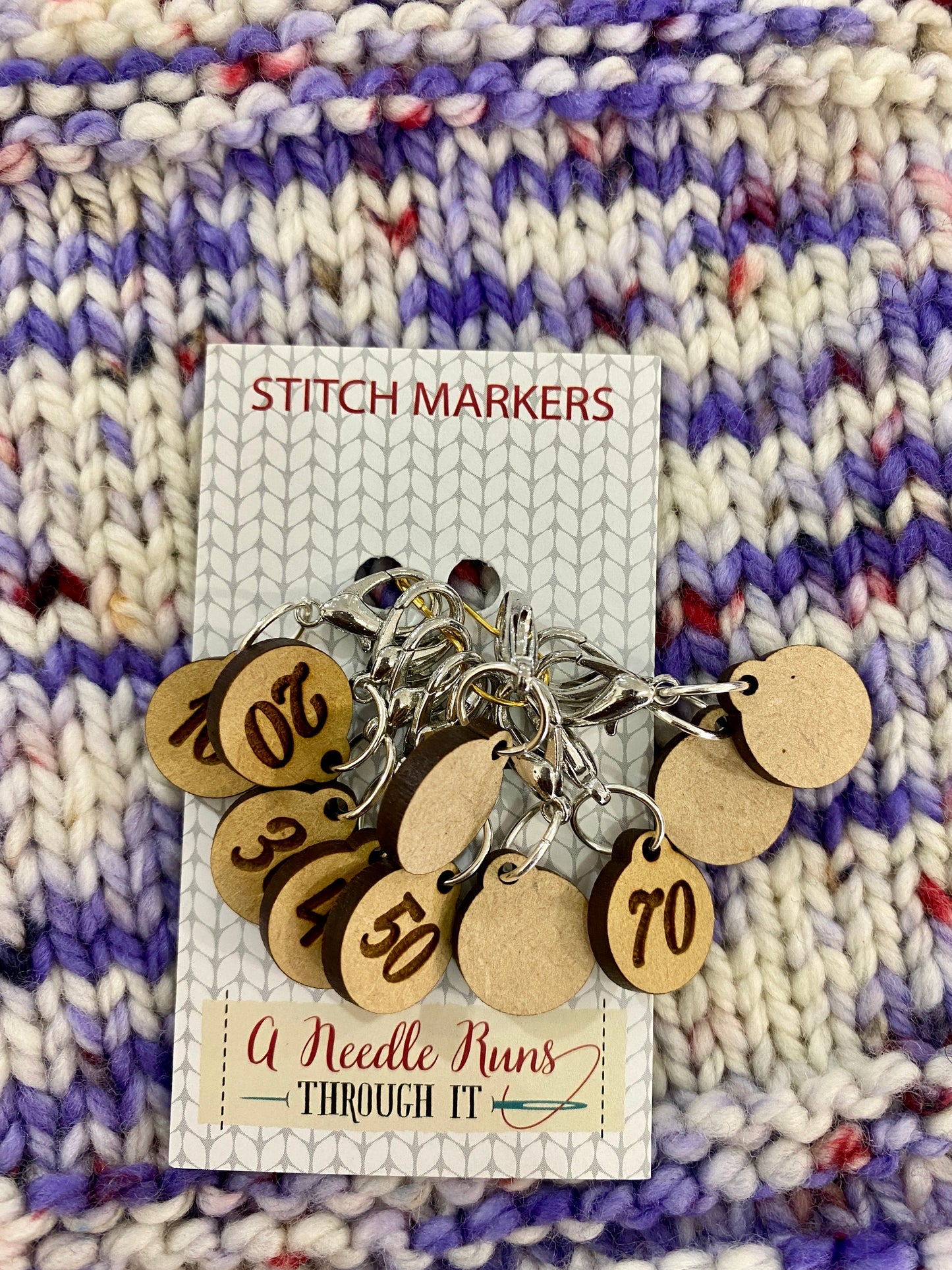 Stitch Counters