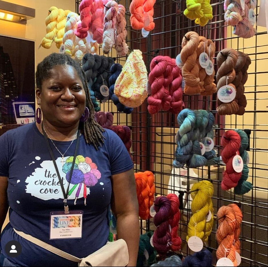Knitting Live 2020 - Immersed in Kindness