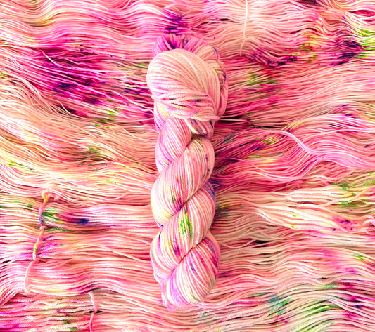 Dye Happens OOAK Skeins