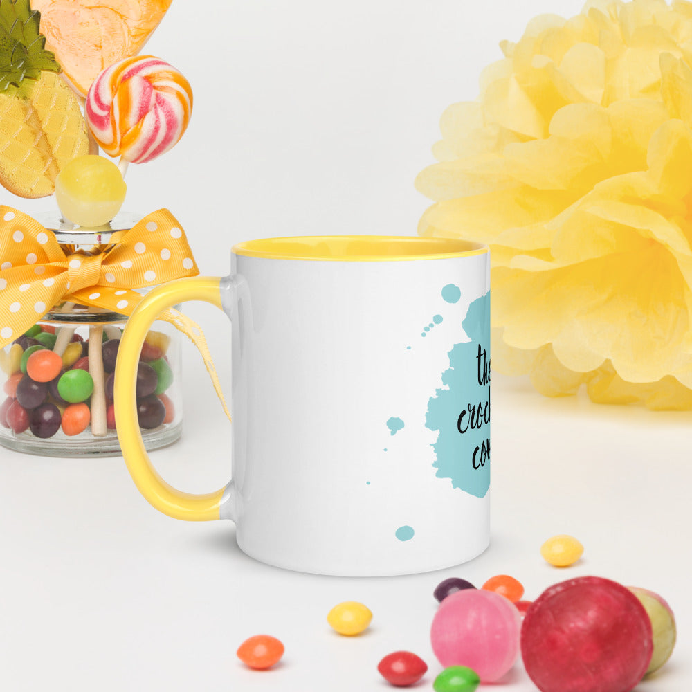 Colorful Logo Mug
